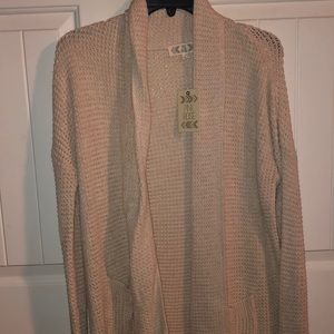 Brand new cardigan